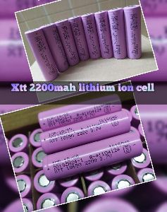 2200Mah Lithium Ion Battery