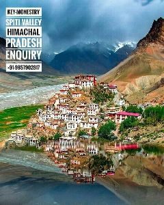 Spiti Valley Tours With Himachal Destination Trips Shimla