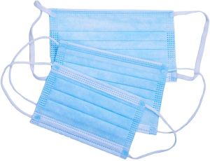 Disposable 3 Ply Surgical Face Mask