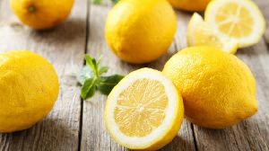 Natural Lemon