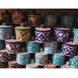 Craft Park Pottery Jars