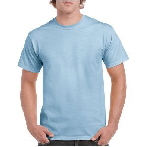 Mens Round Neck T-Shirt