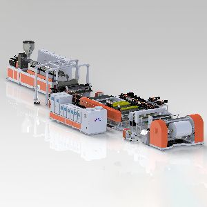 stone paper extrusion line