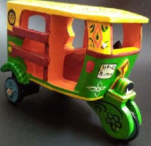 Auto Rickshaw Toy