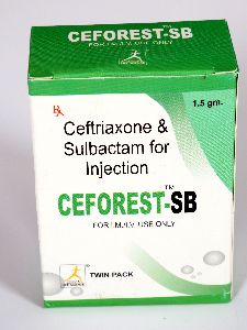 Ceforest-SB Injection