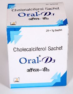 Oral-D3 Sachet