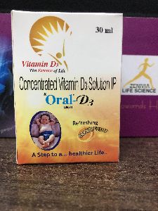 Oral-D3 Solution