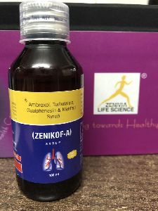 Zenikof-A Syrup
