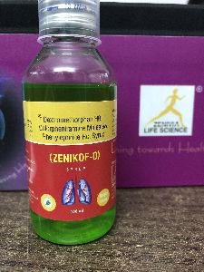 Zenikof-D Syrup