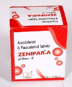 Zenipar-A Tablets