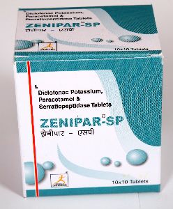 Zenipar-SP Tablets