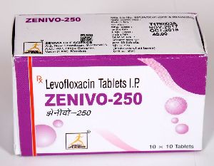 Zenivo-250 Tablets