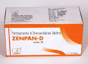 Zenpan-D Tablets