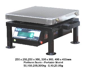 Chicken Weighing Scale (PB-27)
