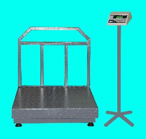 Platform Weighing Scale (PB-32)