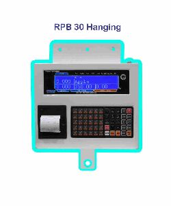 Receipt Printing Scale (RPB-30 Hanging)