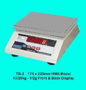 Table Top Weighing Scale (TB-3)