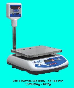 Table Top Weighing Scale (TB-6)