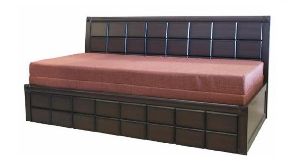 Wooden Diwan Cum Bed