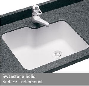 Swanstone Solid Surface Sink