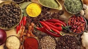 pure indian spices