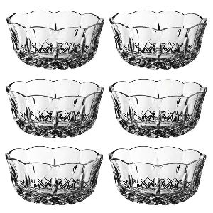 crystal bowl set