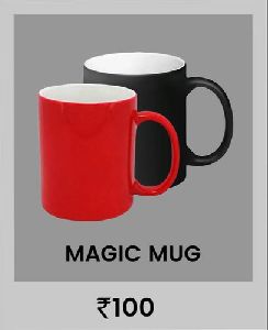 Ceramic Sublimation Magic Office Mug
