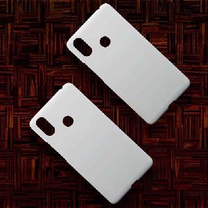 MI Max 3 3D Sublimation Mobile Back Blank Cover