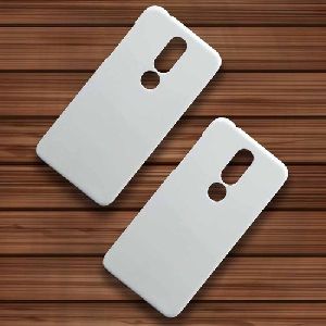 Nokia 7.1 3D Sublimation Mobile Back Blank Cover