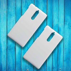 Nokia 8 3D Sublimation Mobile Back Blank Cover