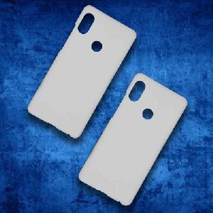 Redmi Note 5Pro 3D Sublimation Mobile Back Blank Cover