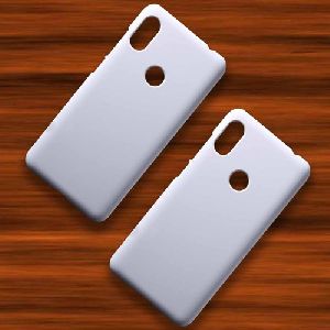 Redmi Note 6 3D Sublimation Mobile Back Blank Cover