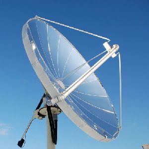 Solar Parabolic Concentrator