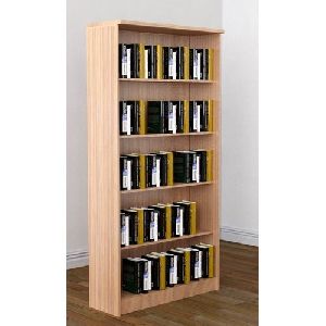 library book rack