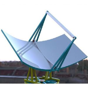 Parabolic Solar Concentrator