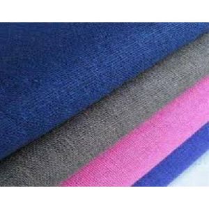 Plain Lilan Rayon Linen Fabrics