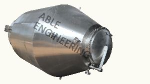 Percolator Vertical Extractor ( Bottom Opening type )