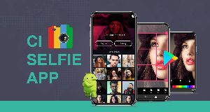 CI selfie App