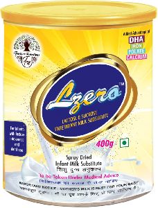 Lzero Infant milk