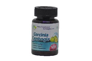 Garcinia Extract 60% capsules.