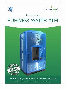 Purimax Water ATM