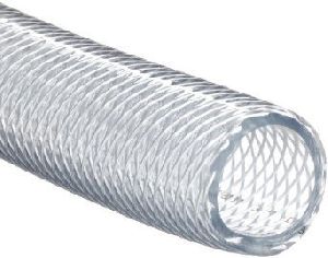 Transparent PVC Tube