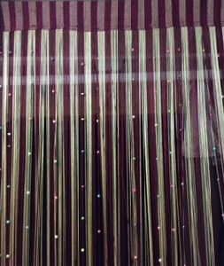 Designer String Curtain