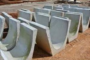 Cement Drainage Channel