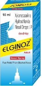 Elginoz Nasal Drops