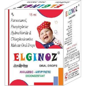 Elginoz Oral Drops