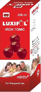 Luxifol Iron Tonic