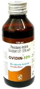 Ovidin-10% Solution