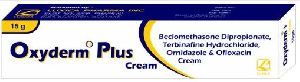 Oxyderm Plus Cream