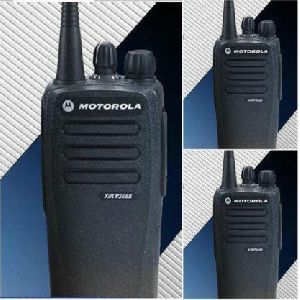 Kenwood Portable Radio